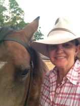 JM Blog - Me with Echo