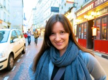 Janice MacLeod Author Photo credit Krzysztof Lik