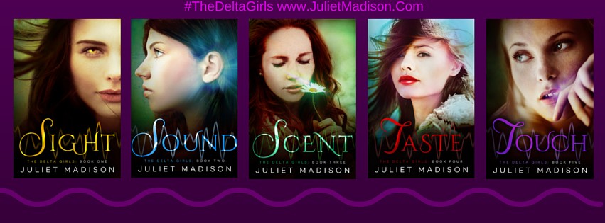 deltagirls5books