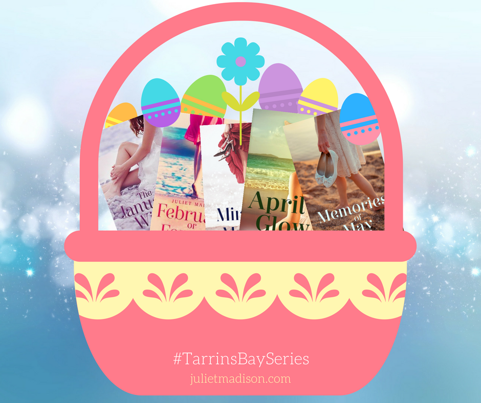 #TarrinsBaySeries